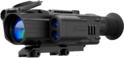 Прошивка (Обновление ПО) Pulsar Digisight LRF N970