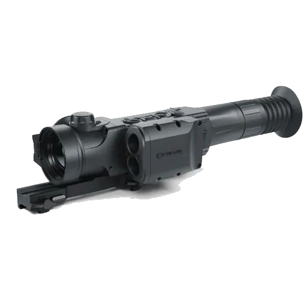 Не запускается тепловизионный прибор  Pulsar Trail XQ50F LRF