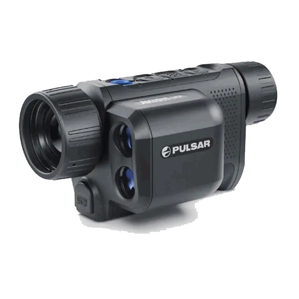 Не запускается тепловизионный прибор  Pulsar Trail XQ38F LRF