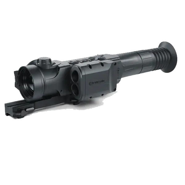Не запускается тепловизионный прибор  Pulsar Trail XP50F LRF