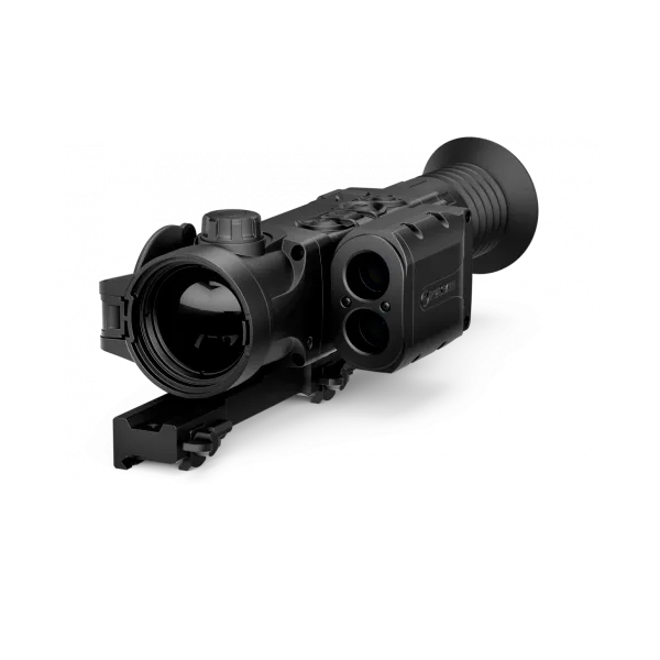 Не запускается тепловизионный прибор  Pulsar Trail XP38F LRF