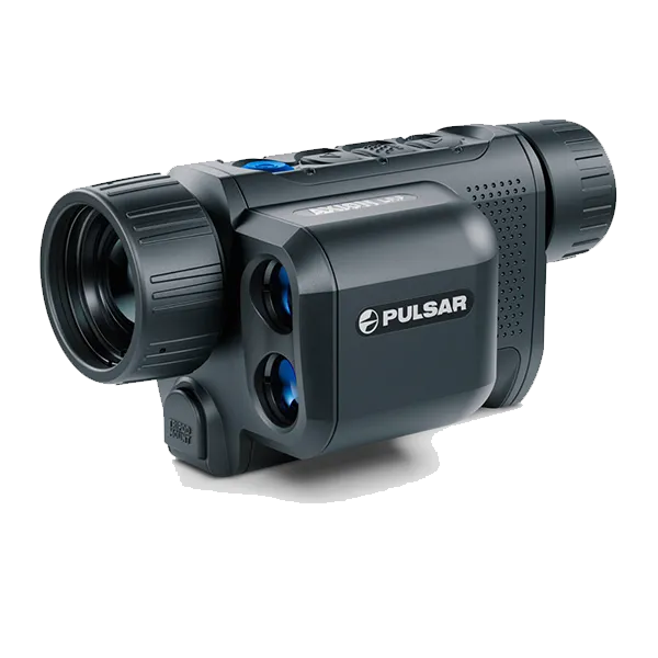 Замена USB порта Pulsar Axion XQ38 LRF