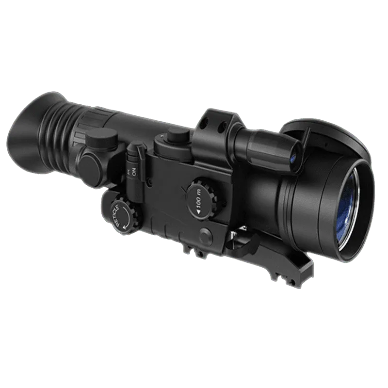 Восстановление питания Pulsar 2,5x50 Weaver long
