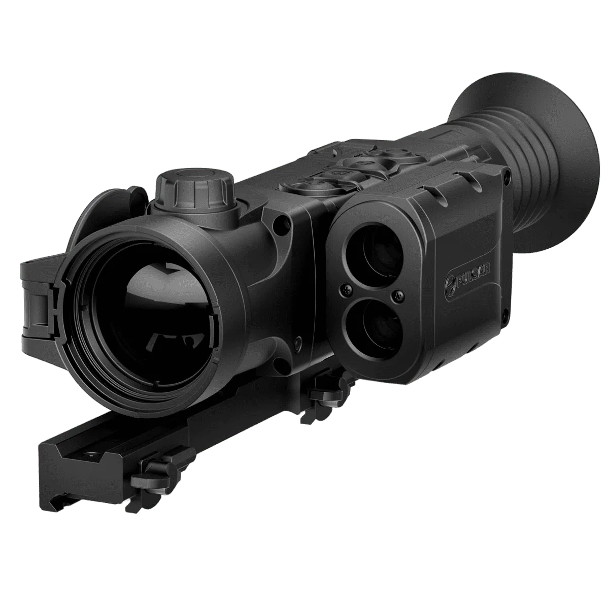 Не запускается тепловизионный прибор  Pulsar XP 38F LRF
