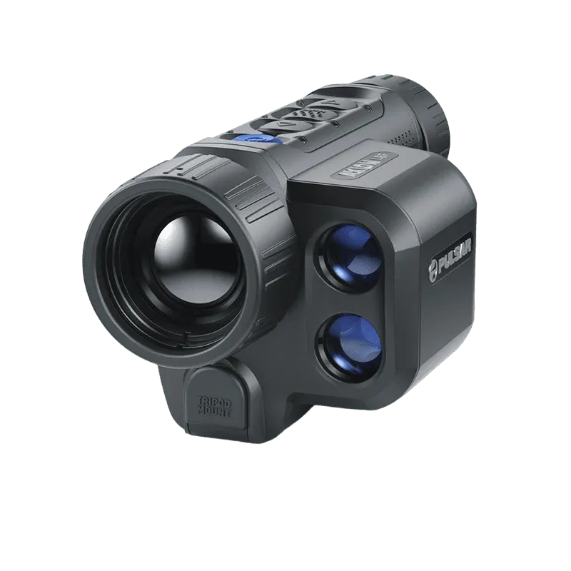 Не запускается тепловизионный прибор  Pulsar XQ 38F LRF