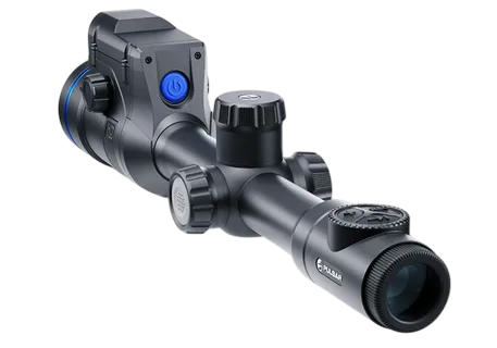Не запускается тепловизионный прибор  Pulsar Thermion 2 LRF XQ50 Pro