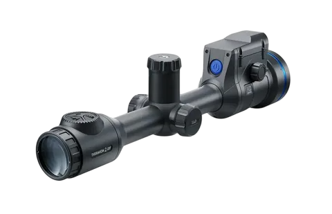 Не запускается тепловизионный прибор  Pulsar Thermion 2 LRF 60