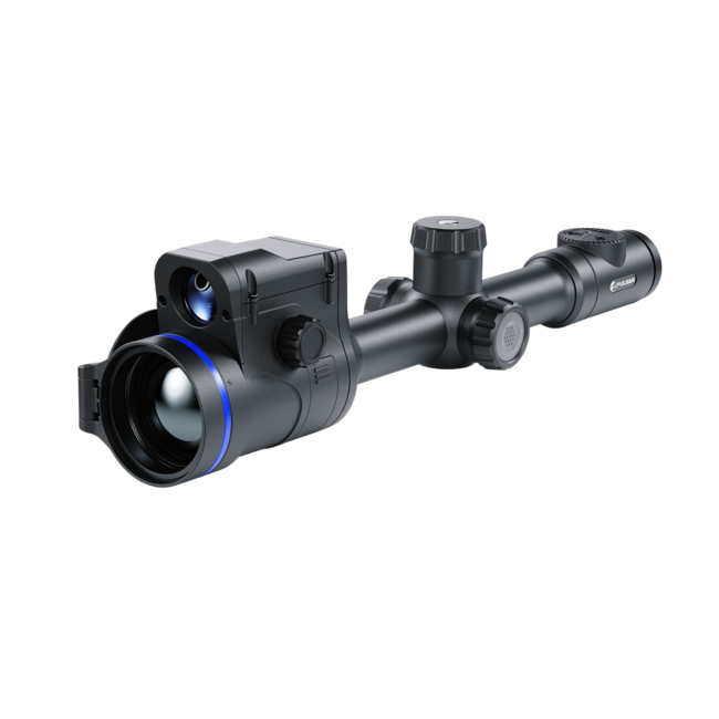 Не запускается тепловизионный прибор  Pulsar Thermion 2 XP50