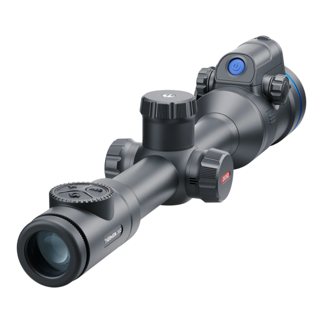 Не запускается тепловизионный прибор  Pulsar Thermion Duo DXP50