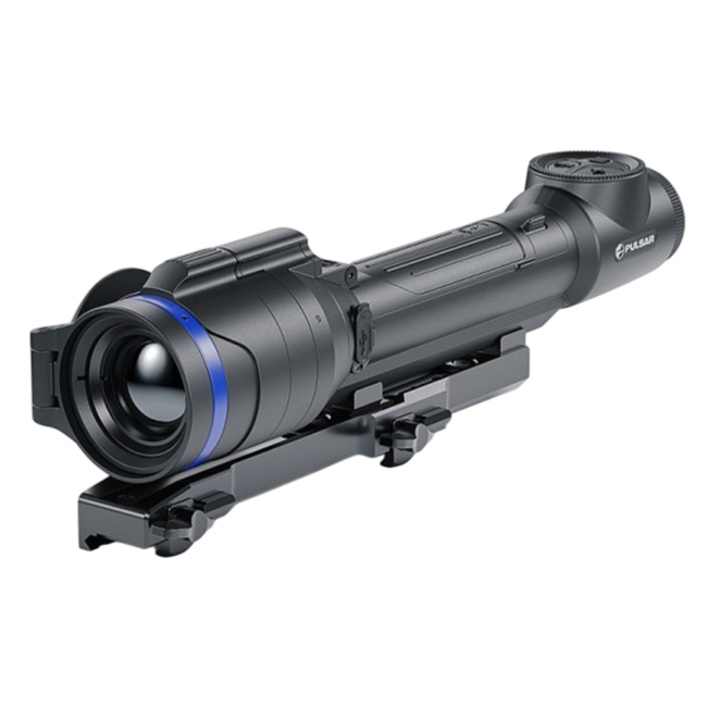 Не запускается тепловизионный прибор  Pulsar Talion XQ35 Pro