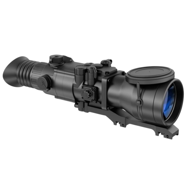 Не запускается тепловизионный прибор  Pulsar Phantom Gen2+ 4×60