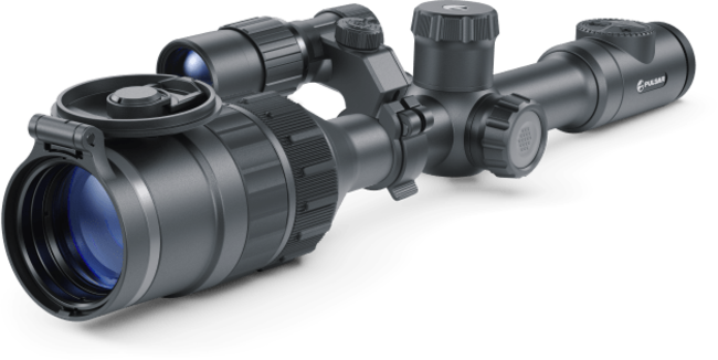 Не запускается тепловизионный прибор  Pulsar Digex C50