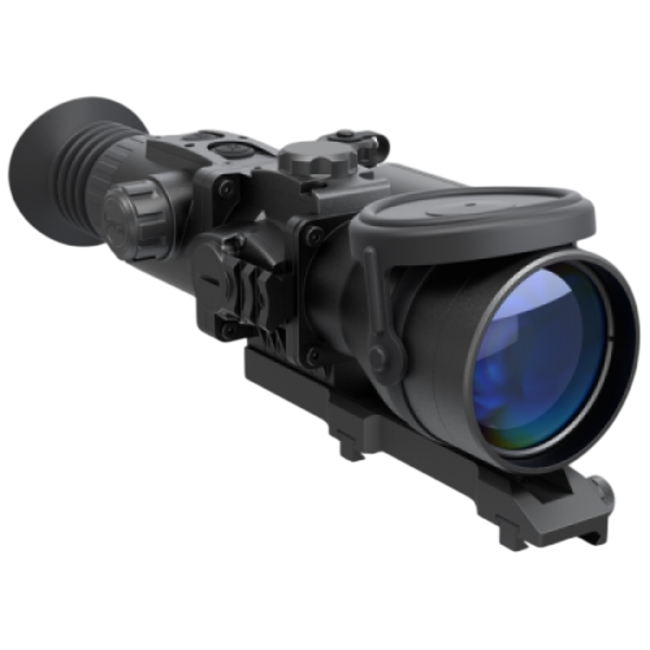 Не запускается тепловизионный прибор  Pulsar Argus LRF