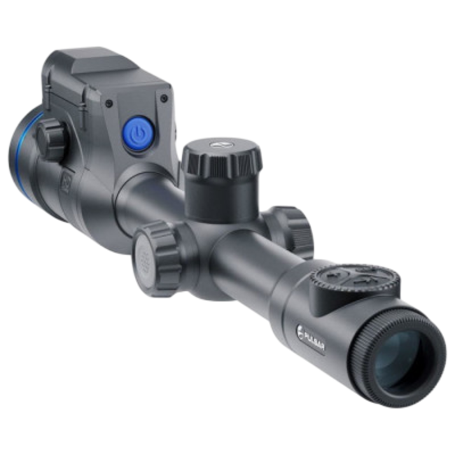Не запускается тепловизионный прибор  Pulsar Thermion 2 LRF XP60