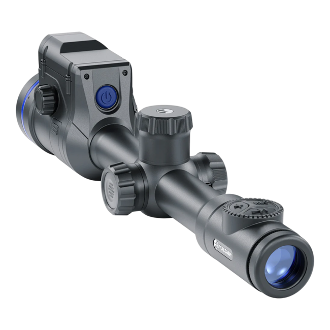 Не запускается тепловизионный прибор  Pulsar Thermion 2 LRF XG50
