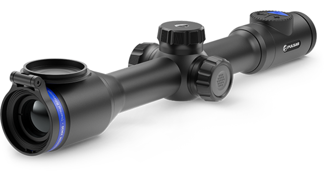 Не запускается тепловизионный прибор  Pulsar Thermion XM30