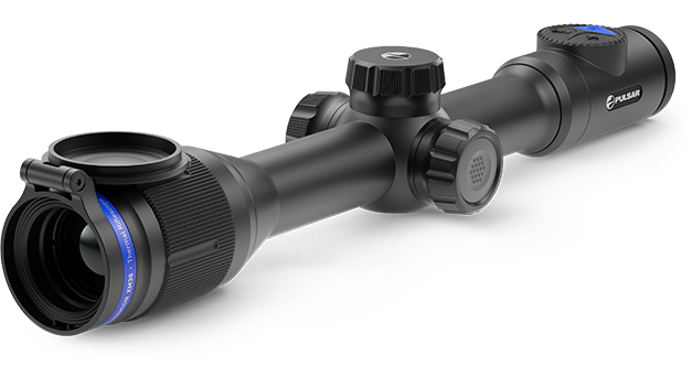Не запускается тепловизионный прибор  Pulsar Thermion XM38