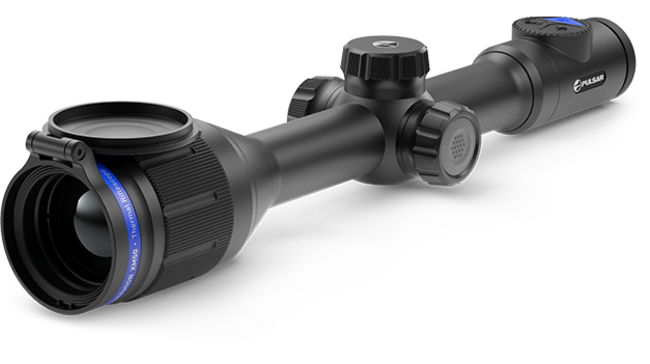 Не запускается тепловизионный прибор  Pulsar Thermion XM50