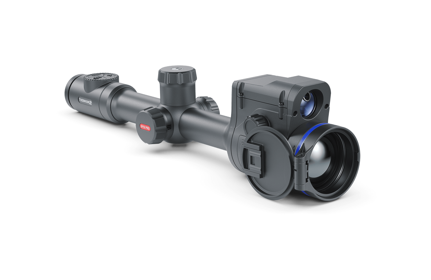 Не запускается тепловизионный прибор  Pulsar Thermion XP50