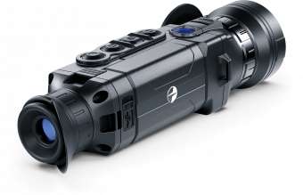 Не запускается тепловизионный прибор  Pulsar Helion XP50